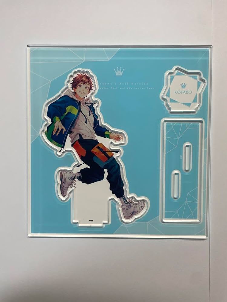 Amazon | 榎本虎太郎、瀬戸口雛 アクスタ セット売り HoneyWorks